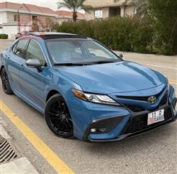 تۆیۆتا کامری